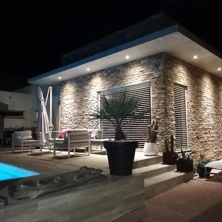 Bed & Breakfast Rue Du Bac Villeneuve-de-la-Raho