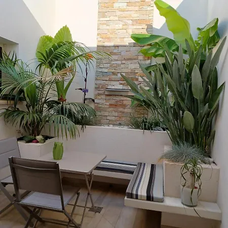 Rue Du Bac D Hotes Adultes Only 4* Villeneuve-de-la-Raho