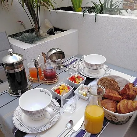 Rue Du Bac D Hotes Adultes Only 4* Villeneuve-de-la-Raho