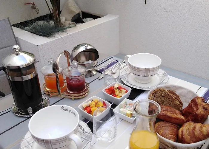 Rue Du Bac D Hotes Adultes Only Bed & Breakfast 3*