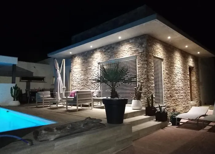 Bed & Breakfast Rue Du Bac D Hotes Adultes Only Villeneuve-de-la-Raho